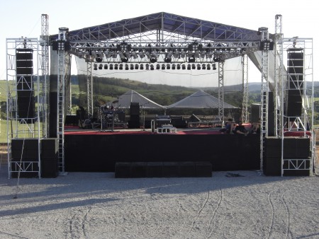 Palco Convencional